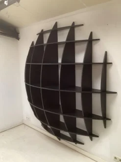 Pamono Tyco Model Library System by Manfredo Massironi for Nikol International, 1970s