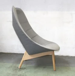 Pamono Uchiwa Quilt Lounge Desk Chair from Hay Online