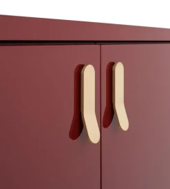 Pamono Universe Dresser with Four Doors by Morica Design New