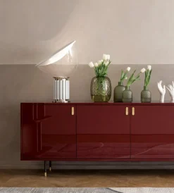 Pamono Universe Dresser with Four Doors by Morica Design New