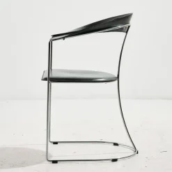Pamono Ursula Armchair from Arrben Italy, 1980s