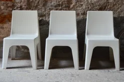 Pamono Valon Children's Chair by Reppel and Vollmann, 1969 Best