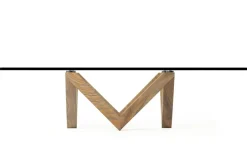 Pamono Vega Coffee Table in Natural Sandstone by Joaquín Moll for Meddel Sale