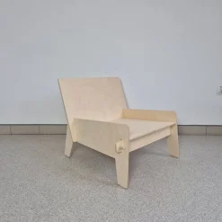 Pamono Överallt Armchair by I. Diabaté and K. Gouriou for Ikea, 2019 Online