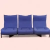 Pamono Veranda Modular 3-Seater Sofa attributed to Vico Magistretti for Cassina, 1980s, Set of 3 Best
