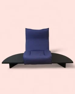 Pamono Veranda Modular 3-Seater Sofa attributed to Vico Magistretti for Cassina, 1980s, Set of 3 Best