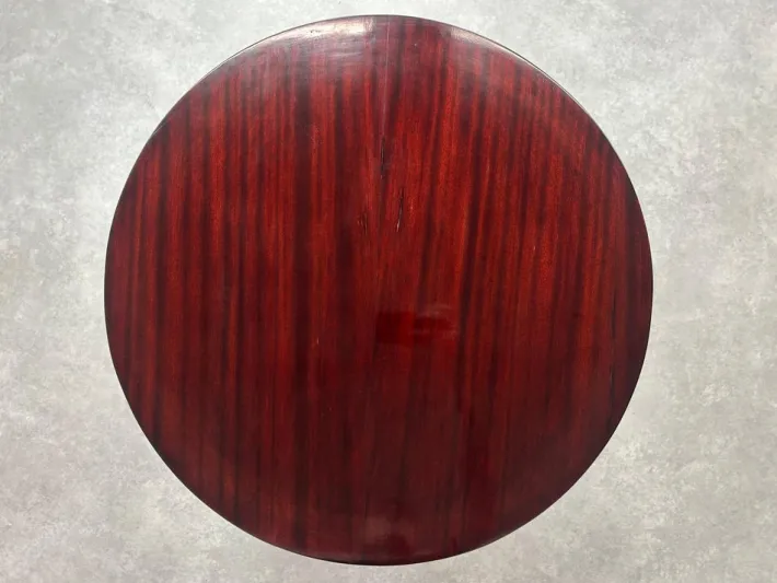 Pamono Very Haberfeld Secession Coffee Table attributed to Adolf Loos for f.o. Schmidt, 1890s Best