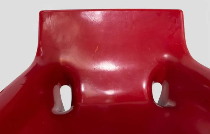 Pamono Vicario Armchairs by Vico Magistretti for Artemide, 1970s Best