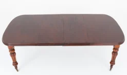 Pamono Victorian Extendable Dining Table in Mahogany, 1850s Best