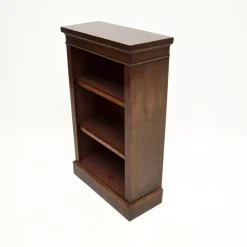 Pamono Victorian Style Open Bookcase, 1950s Best