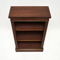 Pamono Victorian Style Open Bookcase, 1950s Best