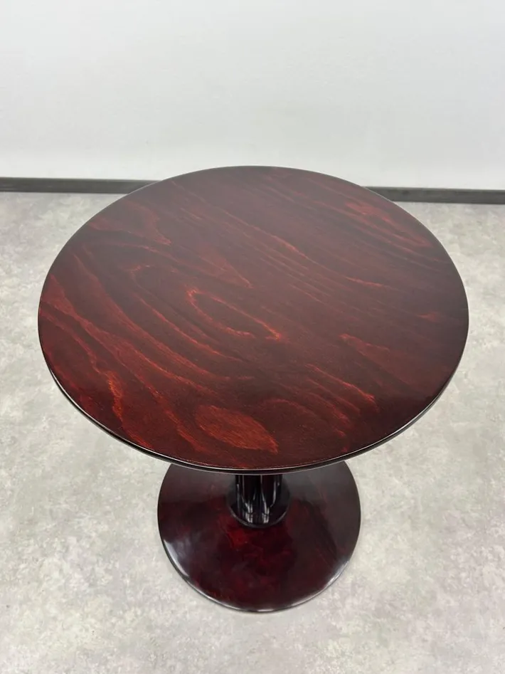 Pamono Vienna Secession Coffee Table by Josef Hoffmann for J&J Kohn, 1890s Best