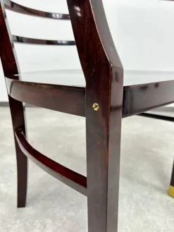 Pamono Vienna Secession Desk Chair, 1890s Clearance