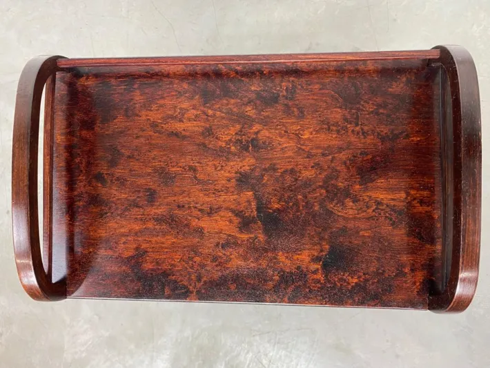 Pamono Vienna Secession Etagere attributed to Koloman Moser and Otto Wagner for Fischel, 1890s Online