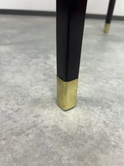 Pamono Vienna Secession Side Table attributed to Josef Hoffmann for J&J Kohn, 1890s Best