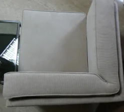 Pamono Vignola Modular Sofa by Luigi Pellegrin for Mim Roma, Italy, 1960s, Set of 2