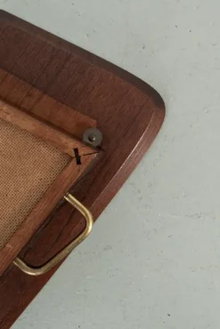 Pamono Vinage Wall Console, 1950s Online