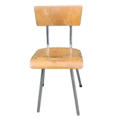 Pamono Vintag School Children's Chair, 1960s Clearance