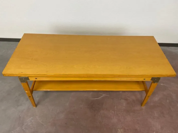 Pamono Vintage Adjustable Conference Table, 1960s Best