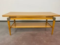 Pamono Vintage Adjustable Conference Table, 1960s Best