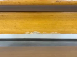 Pamono Vintage Adjustable Conference Table, 1960s Best