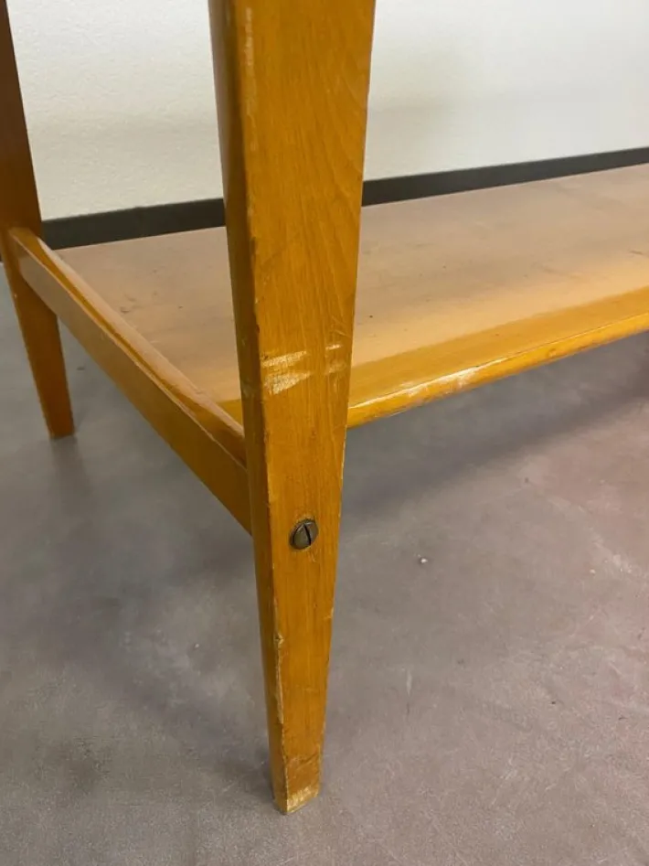 Pamono Vintage Adjustable Conference Table, 1960s Best