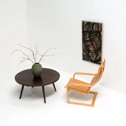 Pamono Vintage Armchair attributed to Alvar Aalto for Ikea, 1990s Sale