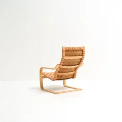 Pamono Vintage Armchair attributed to Alvar Aalto for Ikea, 1990s Sale