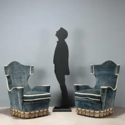 Pamono Vintage Armchairs, 1950s, Set of 2 Discount