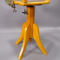 Pamono Vintage Barber Chair for Children, Germany, 1950s