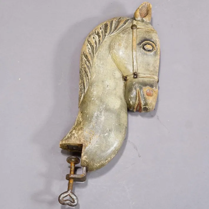 Pamono Vintage Barber Chair for Children, Germany, 1950s