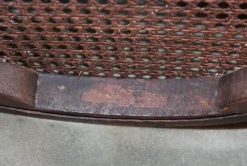 Pamono Vintage Beech and Cane Childrens Chair New