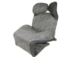 Pamono Vintage Black and White Wink Lounge Chair by Toshiyuki Kita for Cassina, 1980s Best