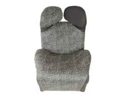 Pamono Vintage Black and White Wink Lounge Chair by Toshiyuki Kita for Cassina, 1980s Best