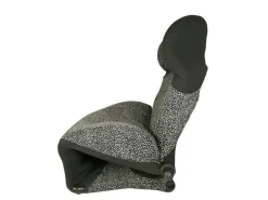 Pamono Vintage Black and White Wink Lounge Chair by Toshiyuki Kita for Cassina, 1980s Best