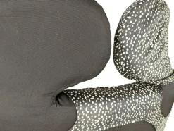 Pamono Vintage Black and White Wink Lounge Chair by Toshiyuki Kita for Cassina, 1980s Best