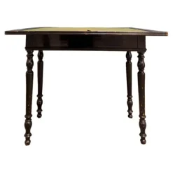 Pamono Vintage Black Games Table Online