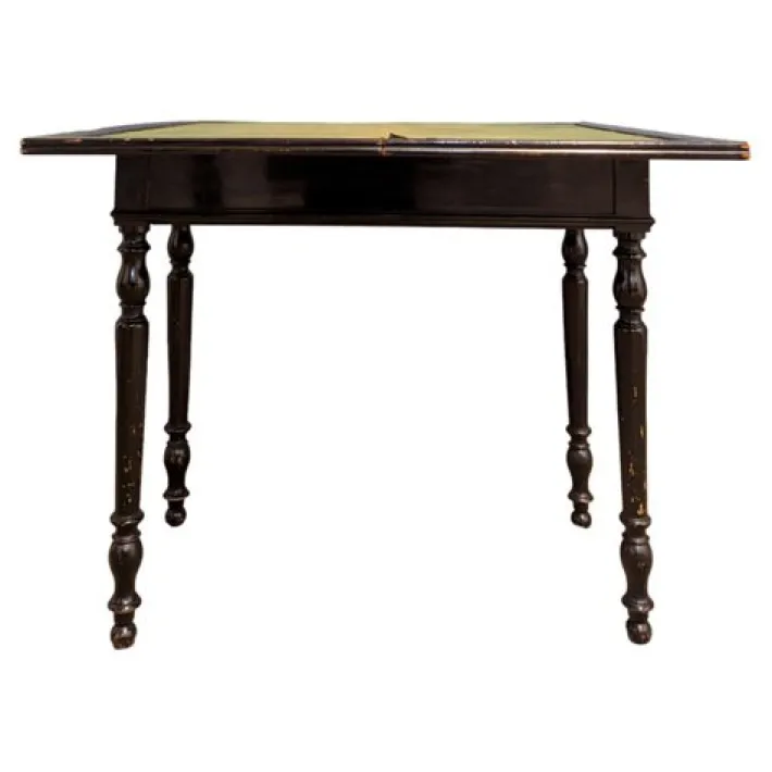 Pamono Vintage Black Games Table Online