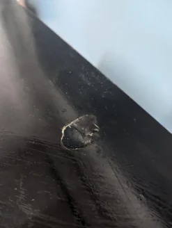 Pamono Vintage Black Games Table Online