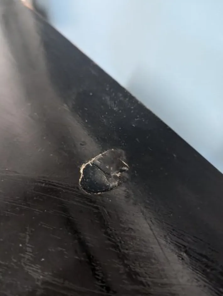 Pamono Vintage Black Games Table Online