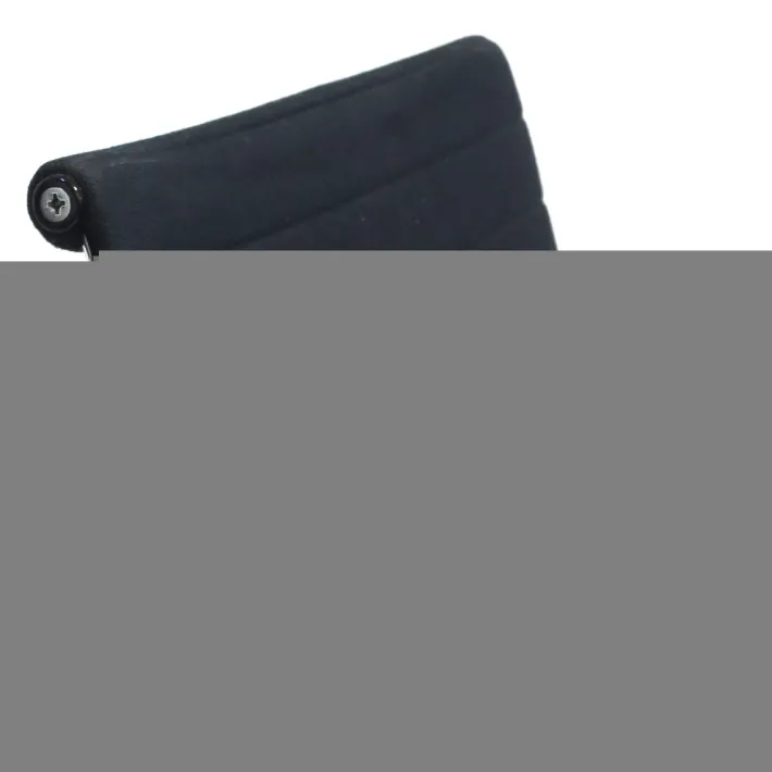 Pamono Vintage Black Swivel Chair by Charles & Ray Eames for Vitra Outlet