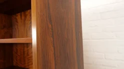 Pamono Vintage Bookcases in Rosewood by Hundevad & Co from Hundevad & Co., Set of 3 Discount