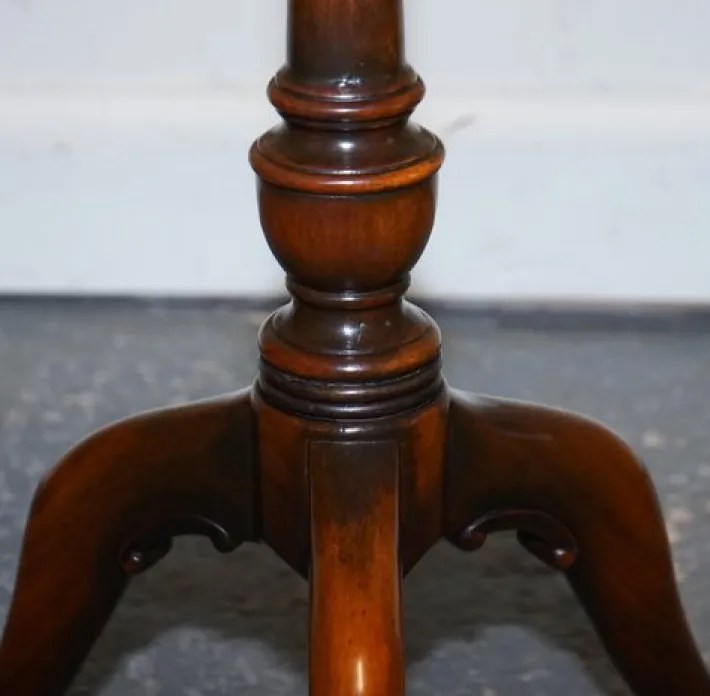 Pamono Vintage Brights of Nettlebed Burr Walnut Side Table Sale