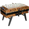 Pamono Vintage Burr Walnut Garlando Champion F2 Football / Foosball Table Order