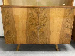 Pamono Vintage Cabinets by František Jirák for Tatra Furniture Pravenec, 1960s, Set of 3 Outlet