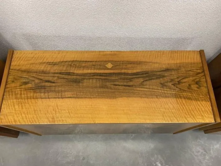 Pamono Vintage Cabinets by František Jirák for Tatra Furniture Pravenec, 1960s, Set of 3 Outlet