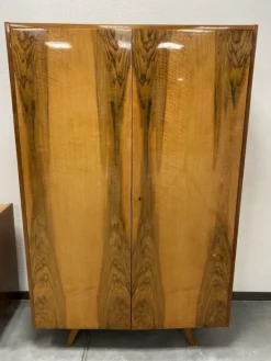 Pamono Vintage Cabinets by František Jirák for Tatra Furniture Pravenec, 1960s, Set of 3 Outlet