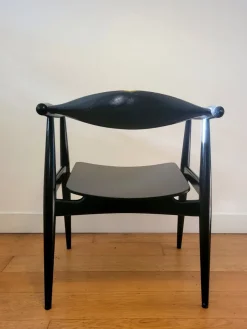 Pamono Vintage CH35 Chair by Hans J. Wegner for Carl Hansen, 1950s Outlet