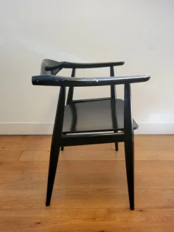 Pamono Vintage CH35 Chair by Hans J. Wegner for Carl Hansen, 1950s Outlet