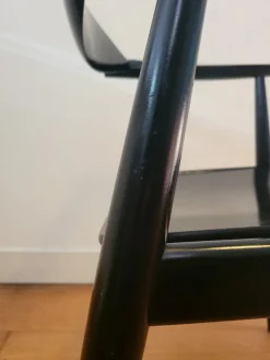 Pamono Vintage CH35 Chair by Hans J. Wegner for Carl Hansen, 1950s Outlet